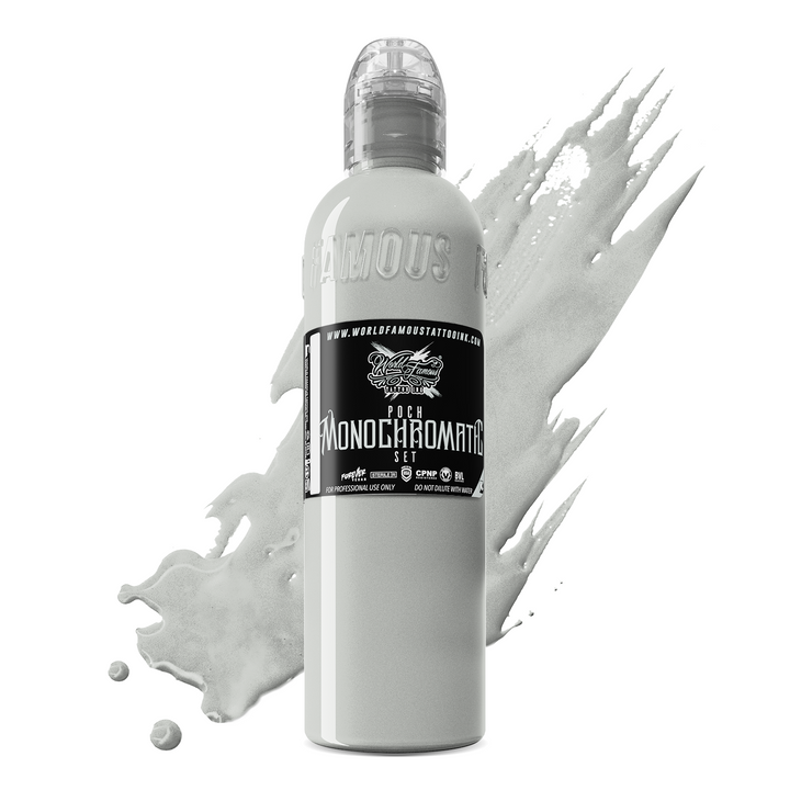 Poch Monochromatic - 2H - Ultimate Tattoo Supply