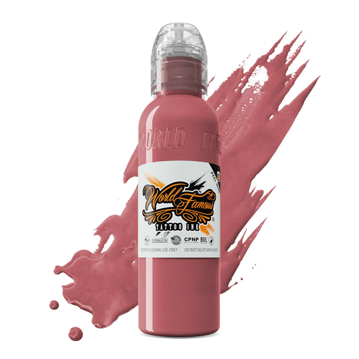 World Famous - Prince Albert Pink - Ultimate Tattoo Supply