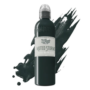 Poch Muted Storms - Hurricane - Ultimate Tattoo Supply