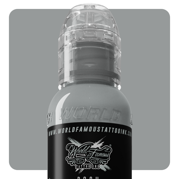 Poch Monochromatic - H - Ultimate Tattoo Supply