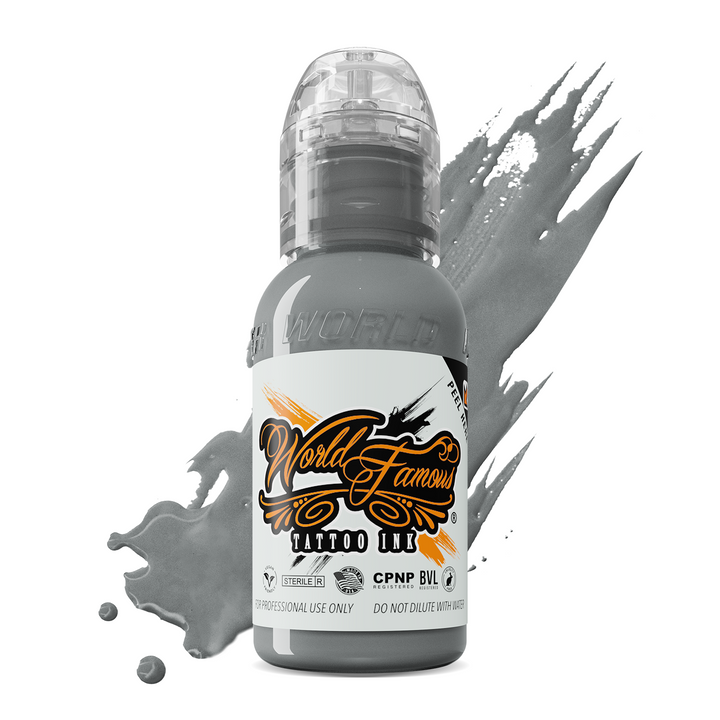 Monochromatic - Ultimate Tattoo SupplyMonochromatic