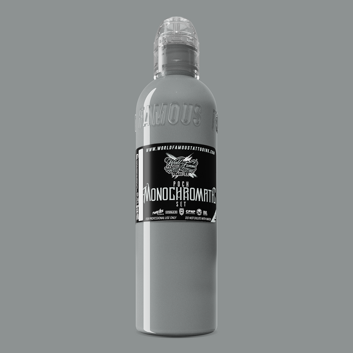 Poch Monochromatic - Ultimate Tattoo Supply