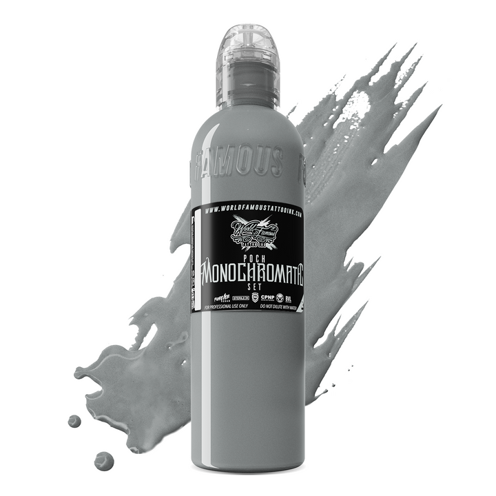 Poch Monochromatic - H - Ultimate Tattoo Supply