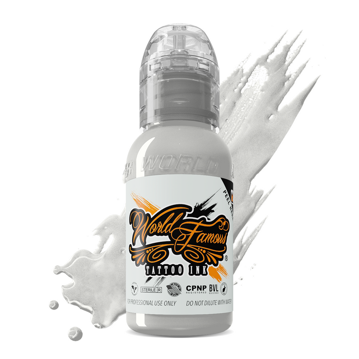 World Famous Skintone Ink Set - Ultimate Tattoo SupplyWorld Famous Skintone Ink Set