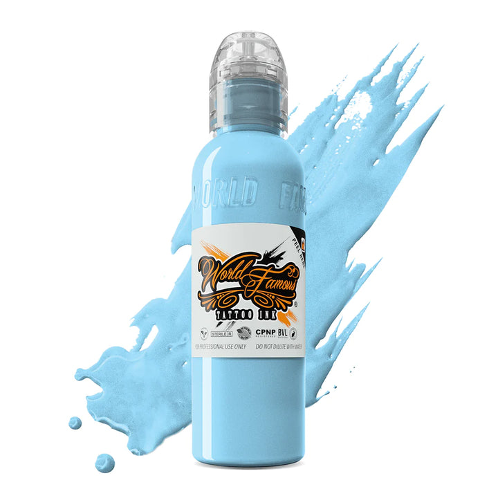 World Famous - Sinatra Blue - Ultimate Tattoo Supply