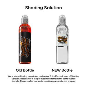 World Famous Special Shading Solution - Ultimate Tattoo Supply