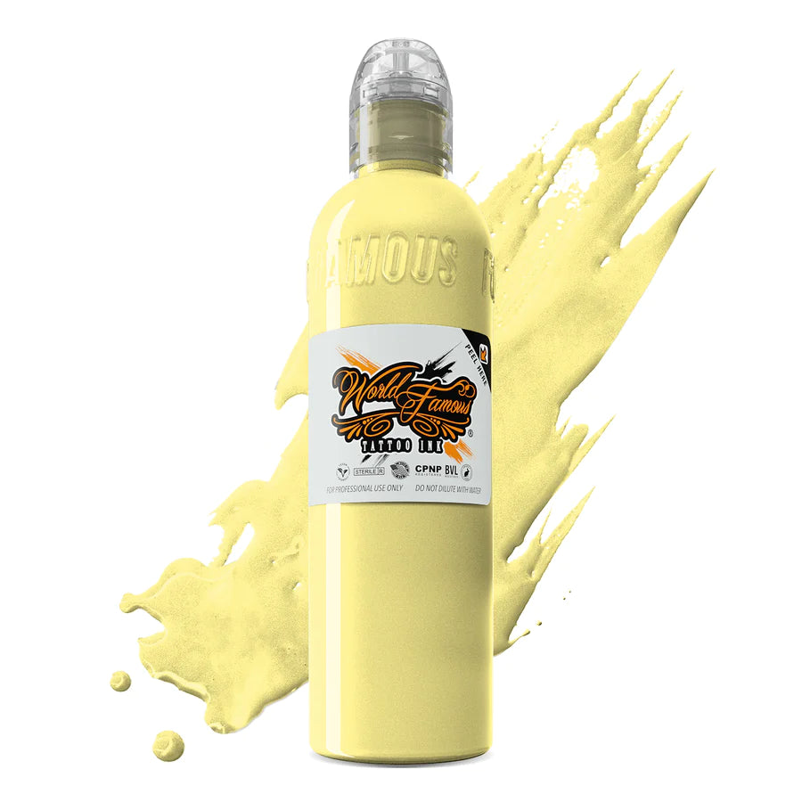 World Famous - Yellowstone - Ultimate Tattoo Supply