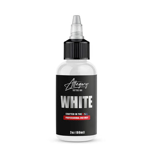Allegory White Ink - Pick Size - Ultimate Tattoo Supply