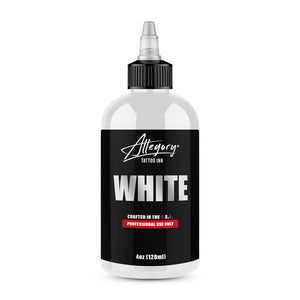 Allegory White Ink - Pick Size - Ultimate Tattoo Supply