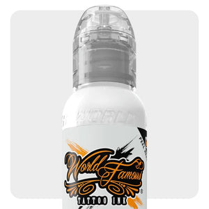 World Famous - White House - Ultimate Tattoo Supply