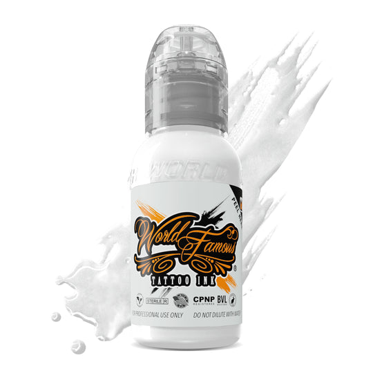 Portrait Mini Set - World Famous Tattoo Ink