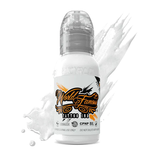 World Famous Portrait Mini Set — 5 1oz Bottles - Ultimate Tattoo Supply
