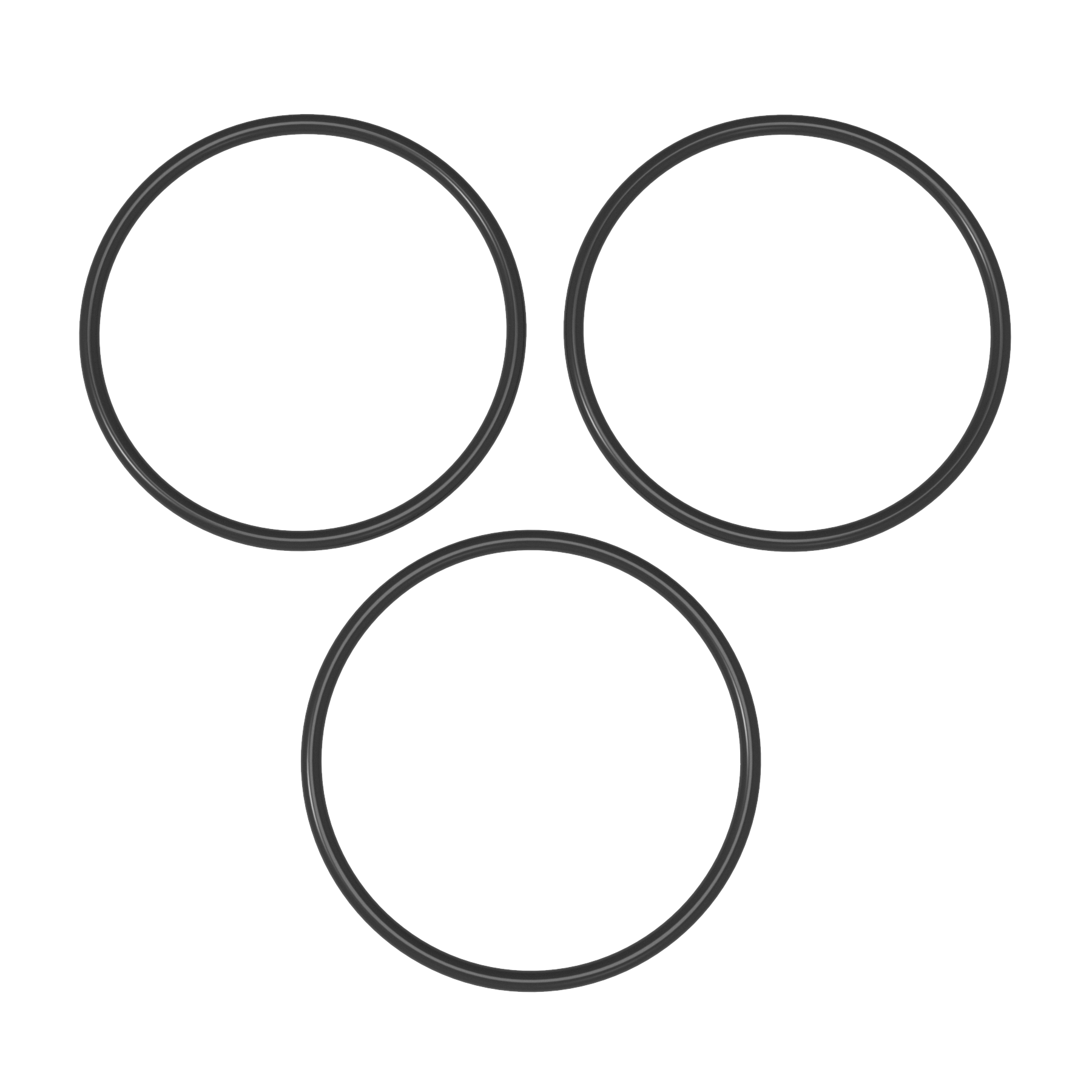 Xion body O-Rings - 6 Pack - Ultimate Tattoo Supply
