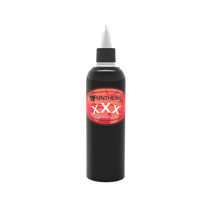 XXX Tribal Black — Panthera — 5oz Bottle - Ultimate Tattoo Supply