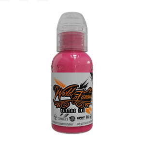 FK Irons x World Famous Yomico Special Edition ONE Machine & Artistic Basic Ink Kit - Ultimate Tattoo Supply