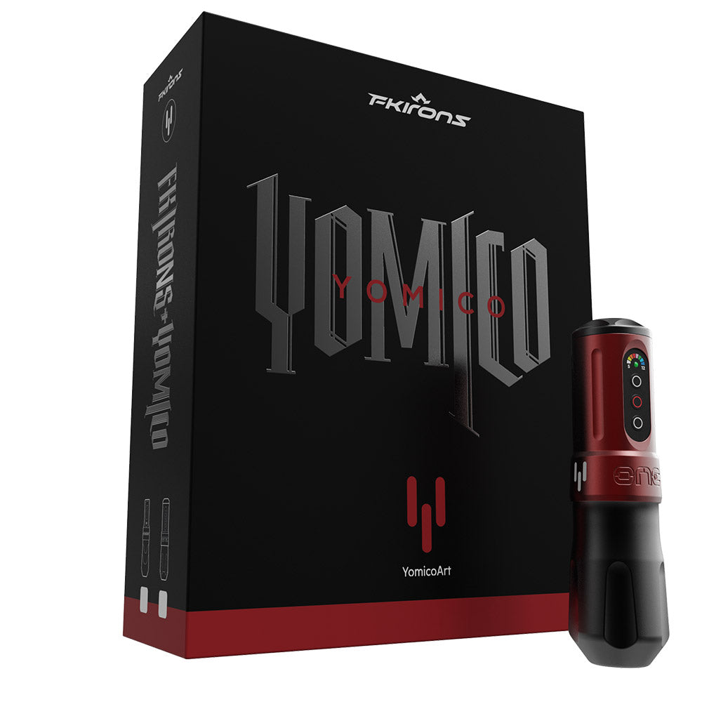 Yomico Special Edition ONE Machine & Artistic Basic Ink Kit