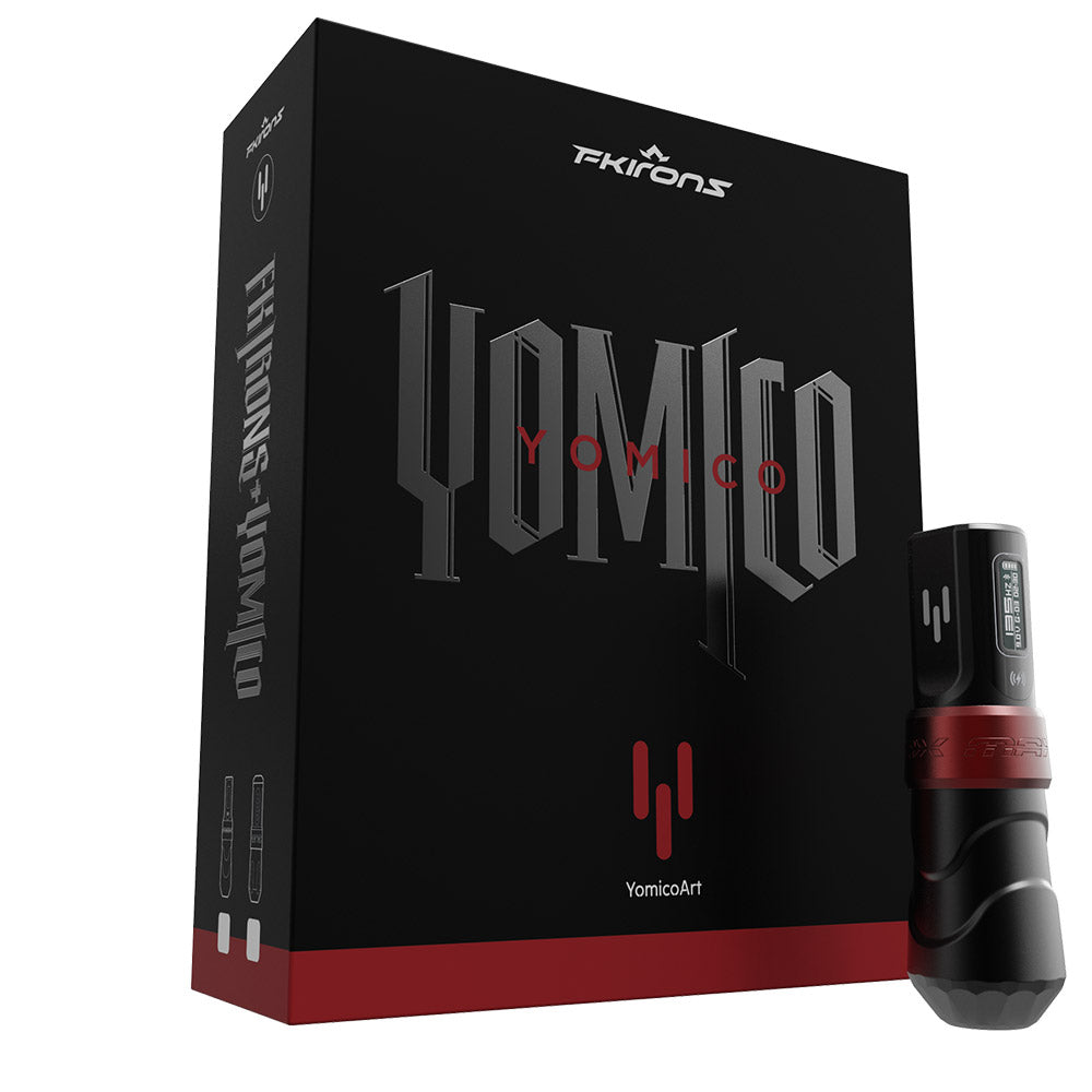 World Famous Yomico Special Edition Flux Max Machine & Renaissance Ink Kit