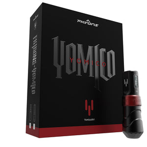 World Famous Yomico Special Edition Flux Max Machine & Renaissance Ink Kit