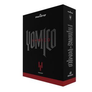 FK Irons Yomico Special Edition Tattoo Machine Bundle - Ultimate Tattoo Supply