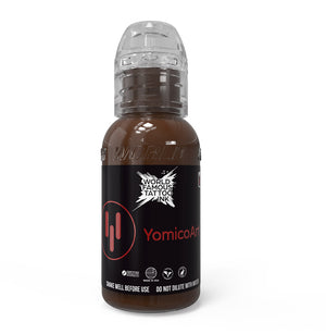 FK Irons x World Famous Yomico Special Edition Flux Max Machine & Renaissance Ink Kit - Ultimate Tattoo Supply