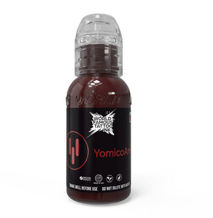 FK Irons x World Famous Yomico Special Edition Flux Max Machine & Renaissance Ink Kit - Ultimate Tattoo Supply