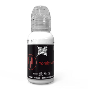 FK Irons x World Famous Yomico Special Edition Flux Max Machine & Renaissance Ink Kit - Ultimate Tattoo Supply