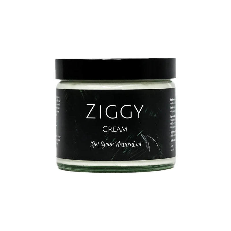 Ziggy Cream — 250ml