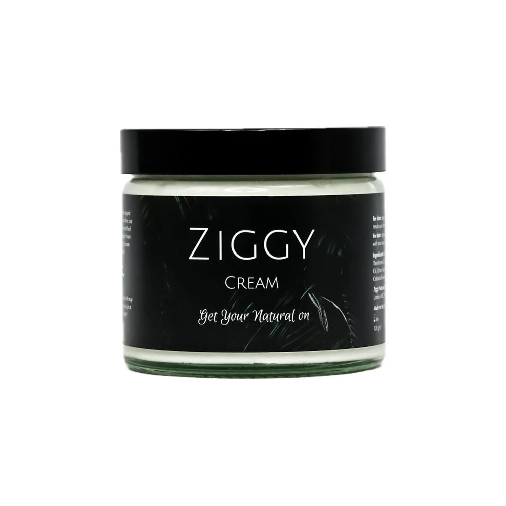 Ziggy Cream — 250ml