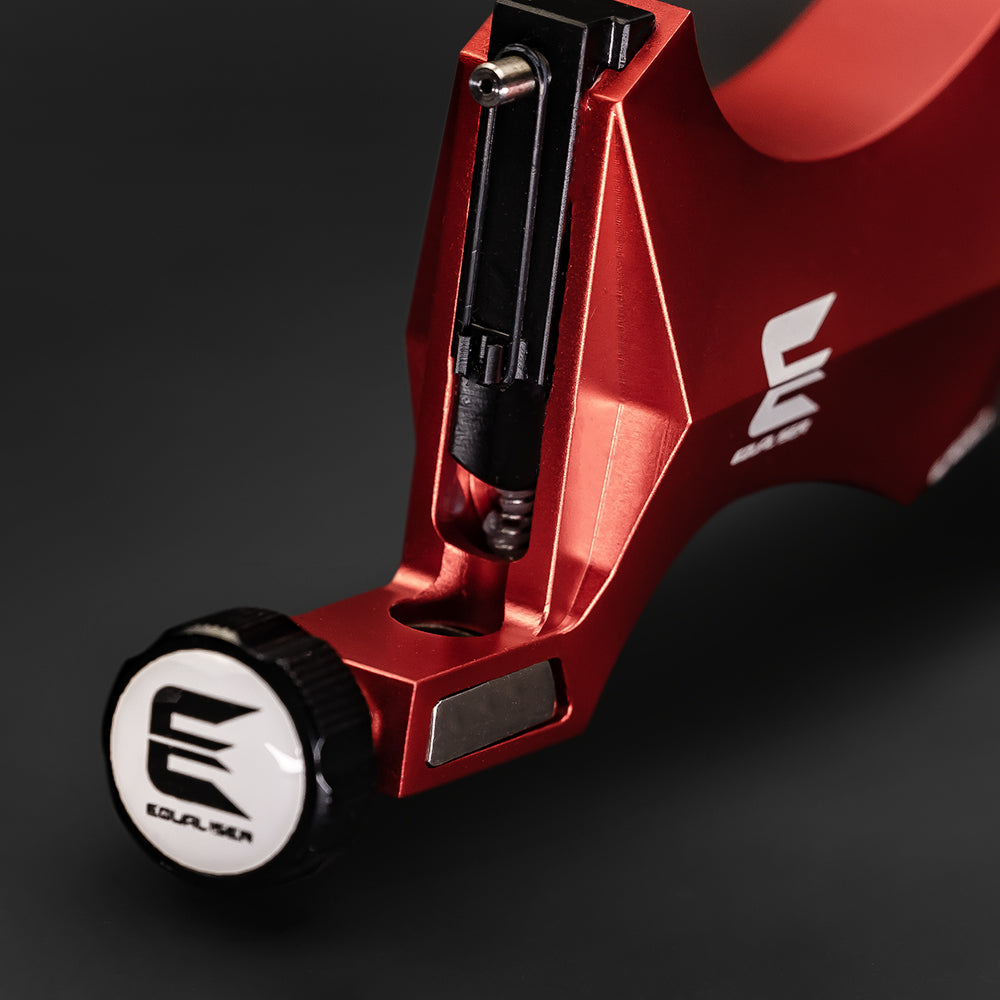 Kwadron Equaliser Ergo - Red