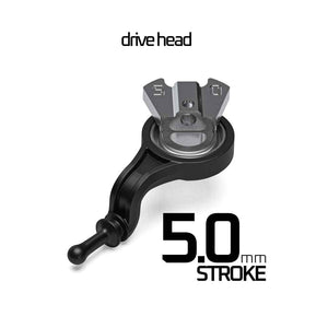 ACUS M1 Drivehead (Cam) — Pick Stroke - Ultimate Tattoo Supply