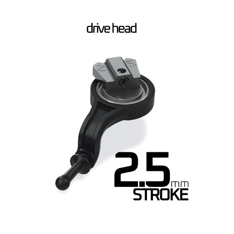 ACUS M1 Drivehead (Cam) — Pick Stroke - Ultimate Tattoo Supply