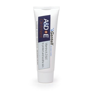 Gentell A&D+E Ointment — 4oz Tube - Ultimate Tattoo Supply