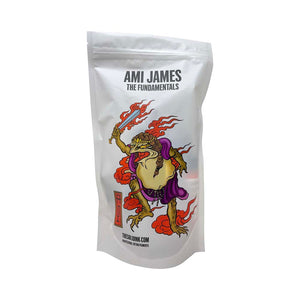 Ami James 8 Color Fundamentals Set — Solid Ink — 1oz - Ultimate Tattoo Supply
