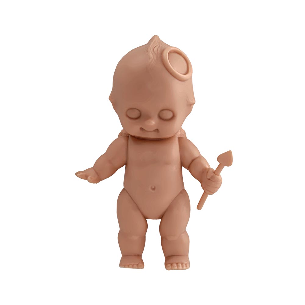 A Pound of Flesh Tattooable Angel Cutie Doll - Ultimate Tattoo Supply