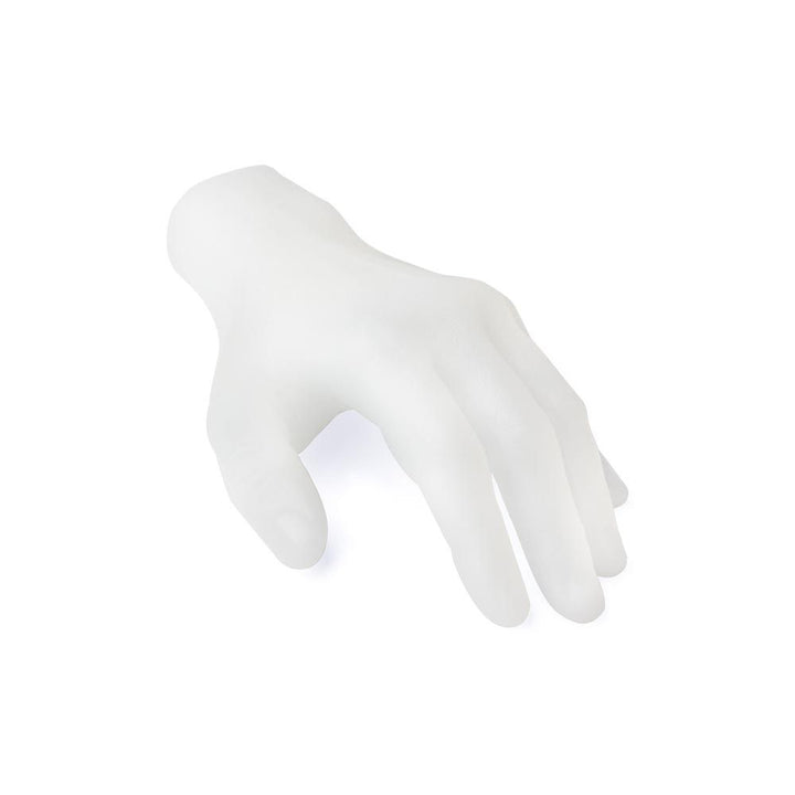 A Pound of Flesh Silicone Synthetic Hand with Wrist — Right or Left — Pick Skin Tone - Ultimate Tattoo Supply