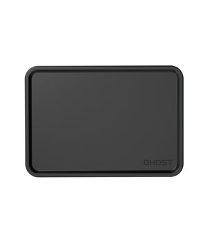 Ghost Tattoo Standard Ghost Tray (Tray Only) Aluminum Black