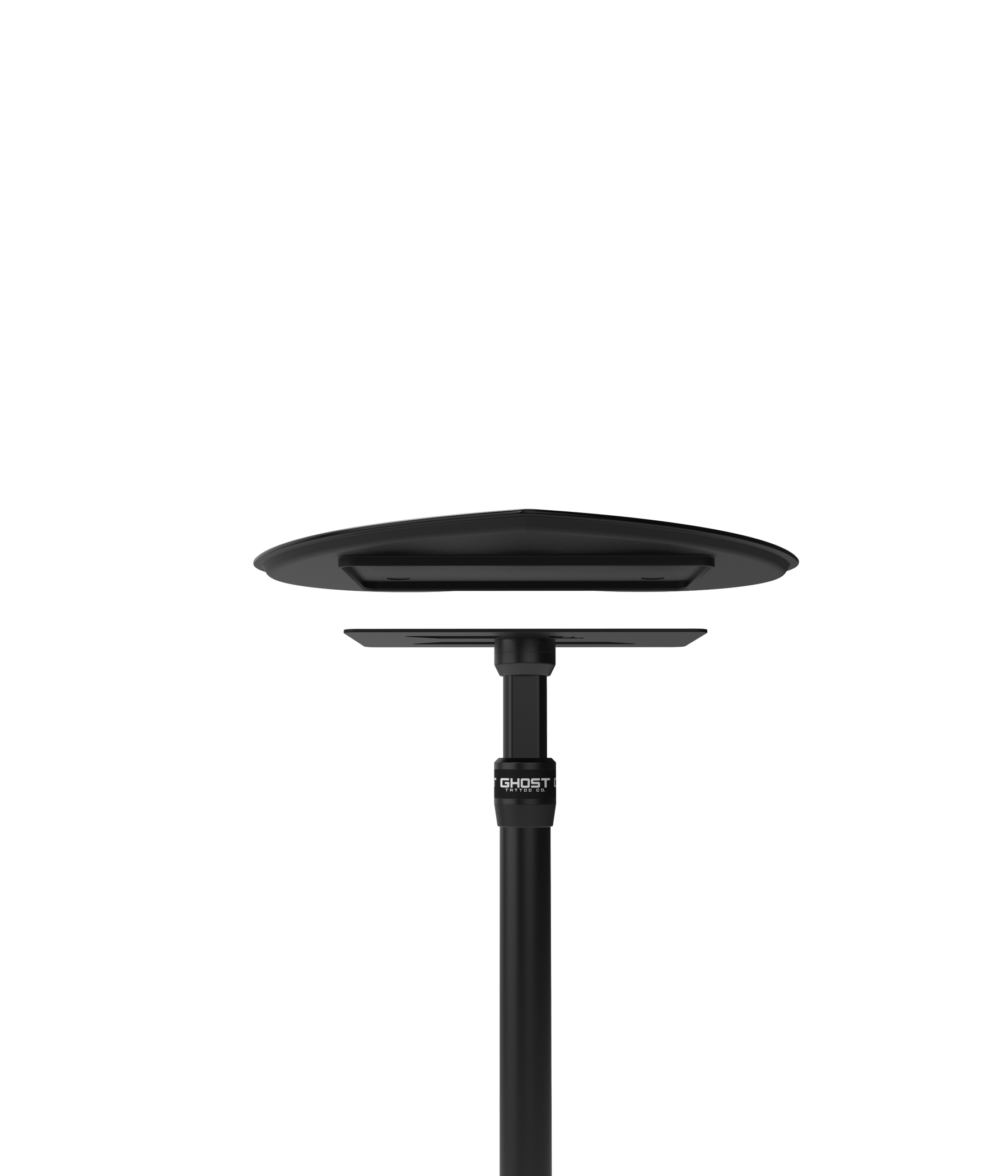 Ghost Tattoo Heart Tray (Tray Only) - Ultimate Tattoo Supply