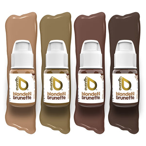 Evenflo Blonde 2 Brunette Set — 4 1/2oz Bottles - Ultimate Tattoo Supply