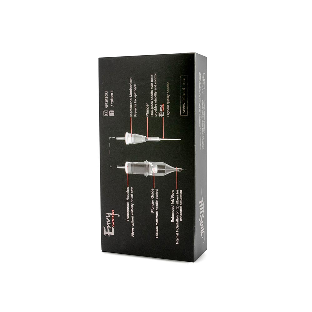 Apex Envy Cartridge Needles