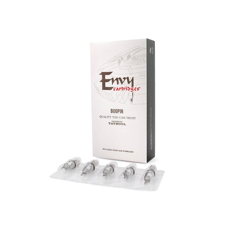 Traditional Envy Cartridge Needles