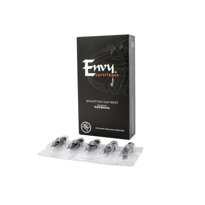 All Envy Cartridge Needles