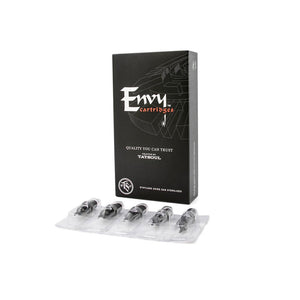 All Envy Cartridge Needles
