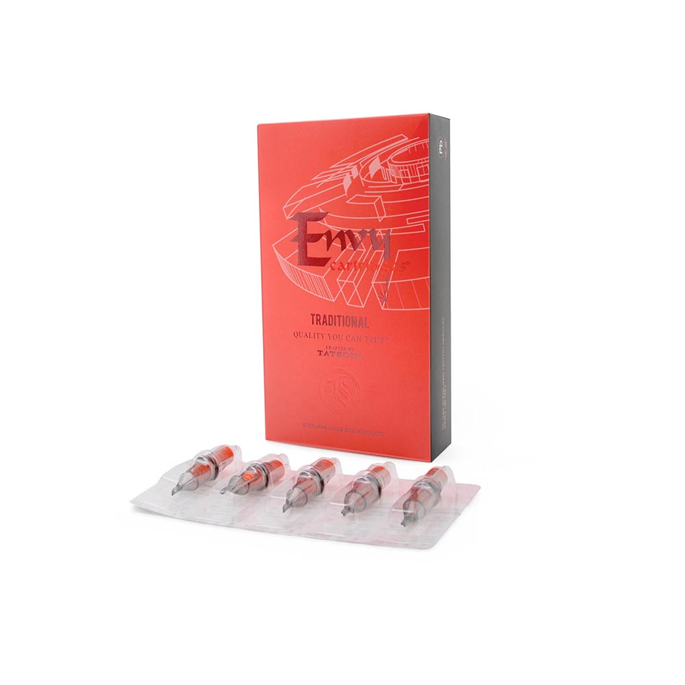 Standard Envy Cartridge Needles