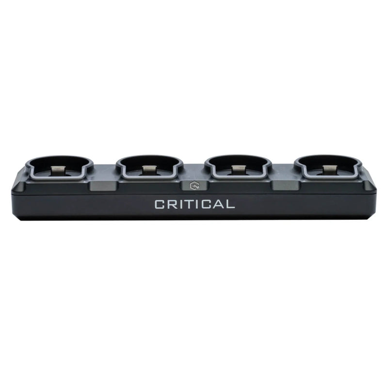 Critical Quad Universal Battery Dock - Ultimate Tattoo Supply