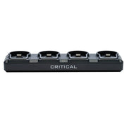 Critical Quad Universal Battery Dock