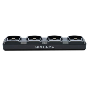 Critical Quad Universal Battery Dock - Ultimate Tattoo Supply