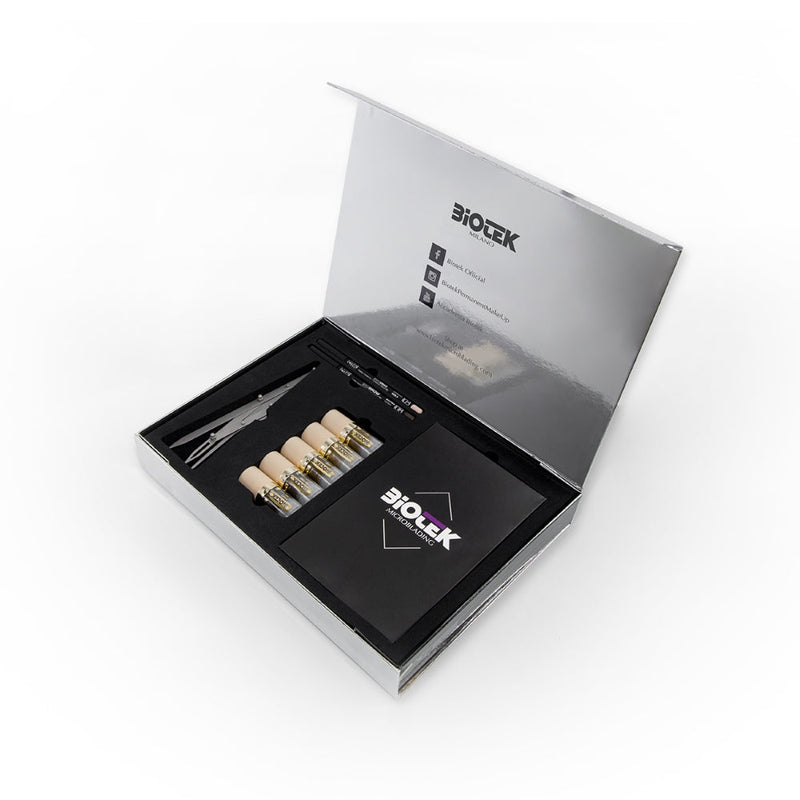 Biotek Microblading Kit - Ultimate Tattoo Supply