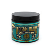 Nikko’s Vegan Blue Cream — 4oz — Single or Case