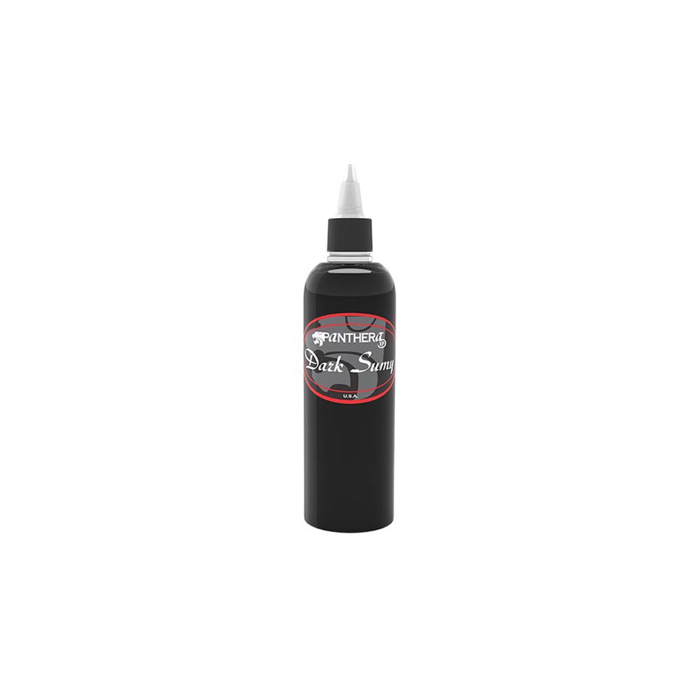 Dark Sumy — Panthera Tattoo Ink — 5oz Bottle - Ultimate Tattoo Supply
