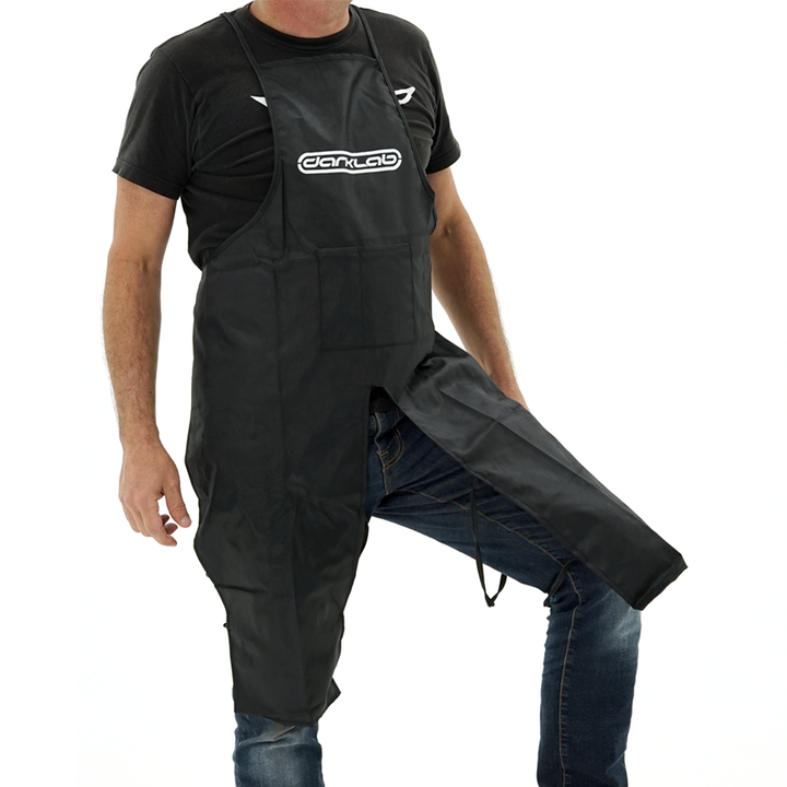 Darklab Split Leg Apron - Ultimate Tattoo SupplyDarklab Split Leg Apron